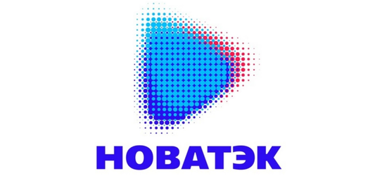 Газпром значок без фона