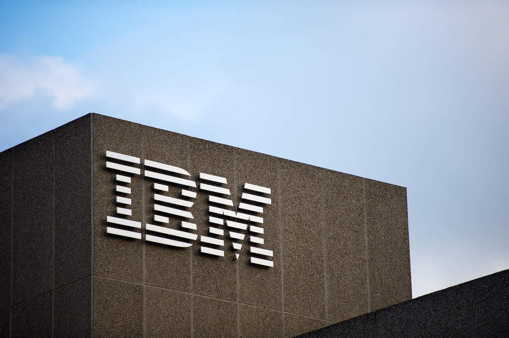 История компании ibm презентация